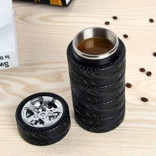 Typhoon Tyre Coffee Mug