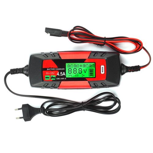 Car battery charger jumia sale