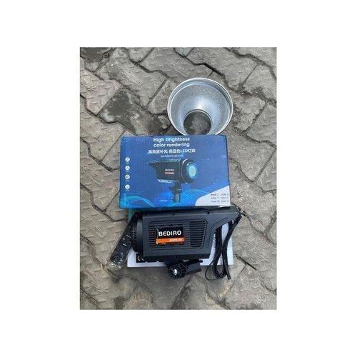 product_image_name-Genetic-Bediro BD400-SS LED video light kit.-1