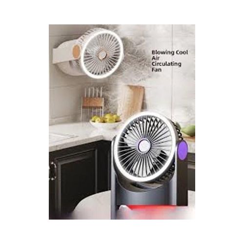 Generic Multifunctional Lighting Fan - image 3