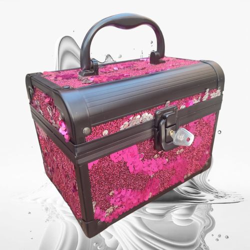 Fashion Exquisite Quality Jewelry Storage Box With Security Lock - image 4