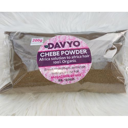 Davyo'splace Chebe Powder 200g