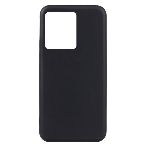 For vivo Y22s / Y22 / Y35 TPU Phone Case(Black)