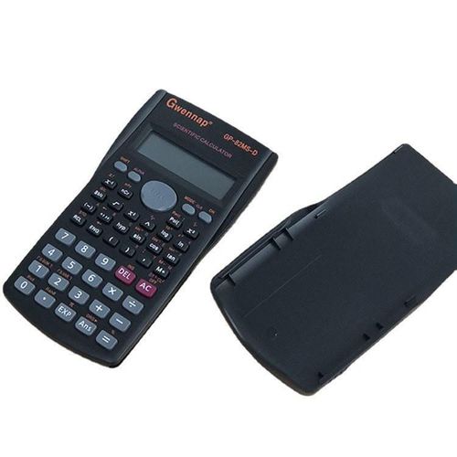 Generic Scientific Calculator – Advanced Double Display Math Tool with Protective Slide Case, Auto Power-Off Engineering & Academic Calculator for High School, University & Professional Accounting - image 3