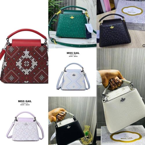 product_image_name-Fashion Collection-Ladies Classy Handbag with Shoulder Strap – Fully Boxed-3