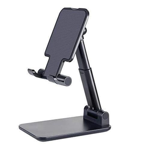 product_image_name-Generic-Portable Phone Stand Mobile Compatible IPhone, Smart Phone (FOLDABLE)-2