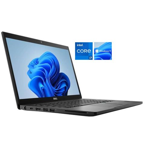 Dell Latitude 7490 Laptop, Intel I7, 32GB RAM, 1TB SSD, Windows 11 Pro, Garanzia 5 Anni - Foto 4