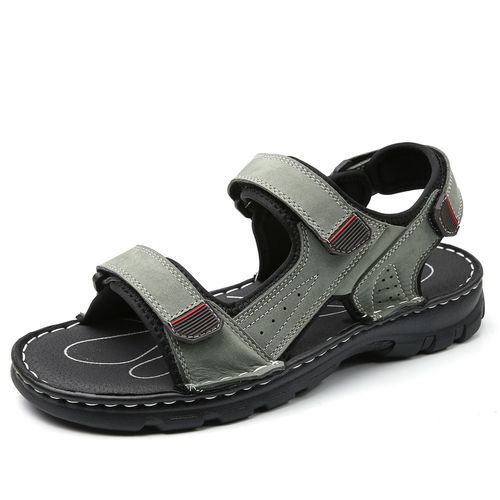 Men's Holcombe Vent Lightweight Walking Sandals - Peat Parchment | Regatta  ROW