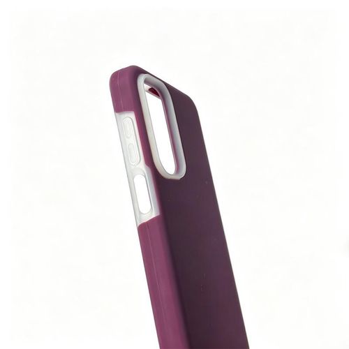 No Slim Soft Anti Fingerprint Silicone Back Cover For Apple iPhone 12 - image 4