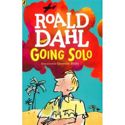 Jumia Books ROALD DAHL: GOING SOLO