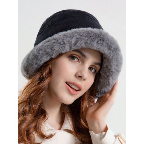 Fleece bucket hat ladies online