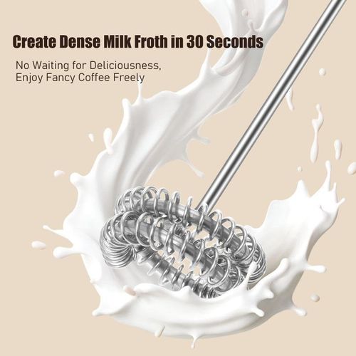 product_image_name-Generic-3-Speed Wireless Charging Milk Frother, Coffee Mixer & Egg Beater-4