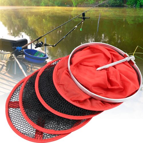Generic Aluminum Fishing Net Cage -coated Mesh Collapsible