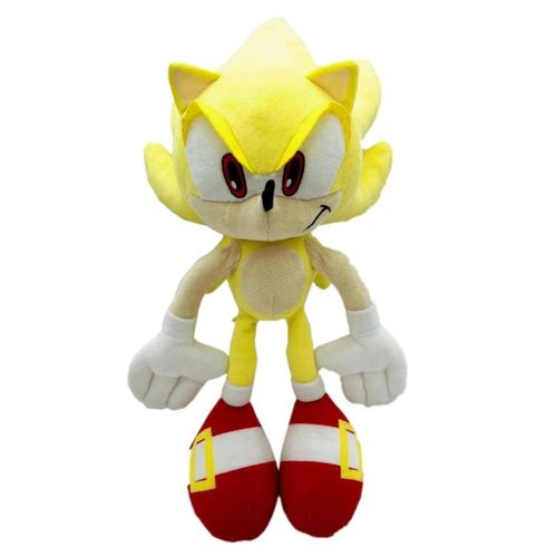 Sonic The Hedgehog, Tails, Shadow, Amy Rose, Knuckles (5 Plush Set