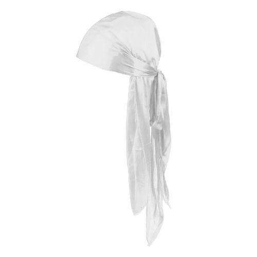 Wave Cap 360 Waves Men, Long Tail Silky Scarf