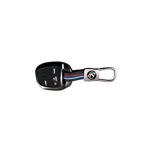 Generic Lexus Key Shell/Case And Cover Protector Black