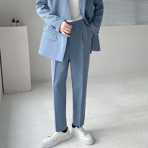 Plaid Formal Pant Suit Blazer - LatestBlazer.com | Formal pant suits,  Formal pant, Blazer suit women