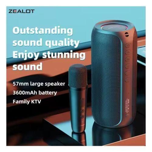 product_image_name-Zealot-S69M 20w Portable Bluetooth Speaker-2