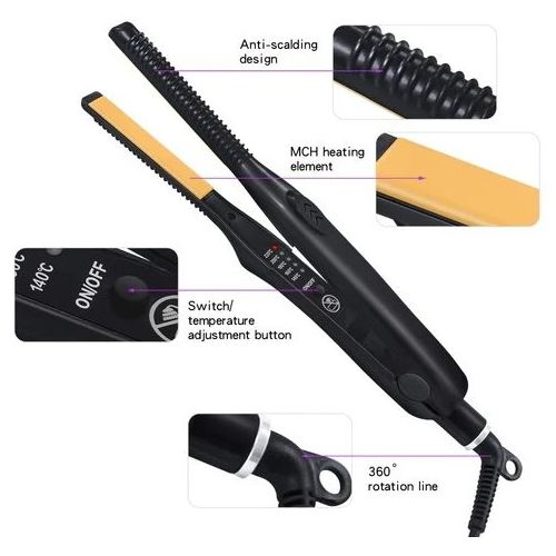product_image_name-Sonar-SN718 High Performance Professional Hair Straightener-1