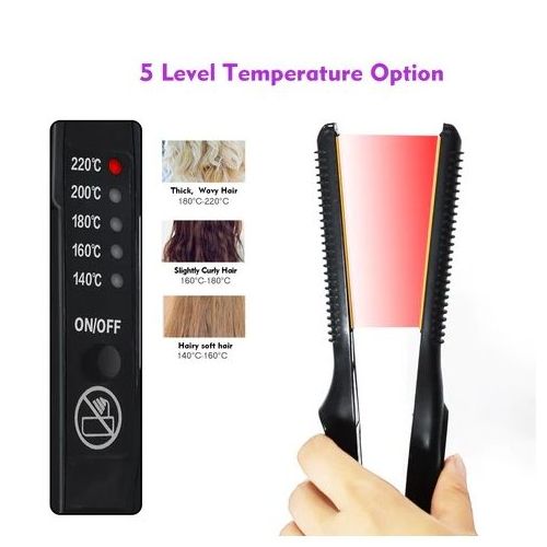 product_image_name-Sonar-SN718 High Performance Professional Hair Straightener-3