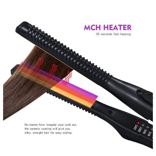 product_image_name-Sonar-SN718 High Performance Professional Hair Straightener-4