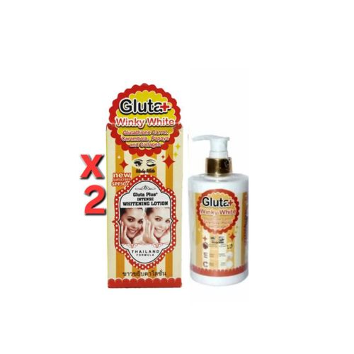 Yuri Winky white lotion 300ml ×2