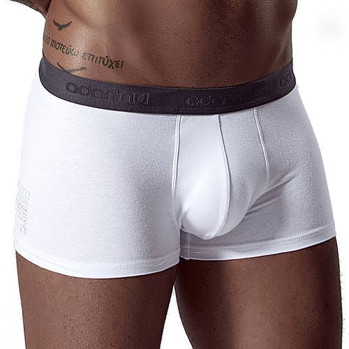 Fashion Cotton Letter Quick Dry Underwear Mens Boxer Homme Panties Boxer Men Undeware Cueca AD304 AD304 White Jumia Nigeria