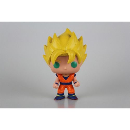 43cm Big Size Dragon Ball Z Son Goku High Quality Figure Pvc Action  Figurine Collection Model Decoration Toys Kid Christmas Gift