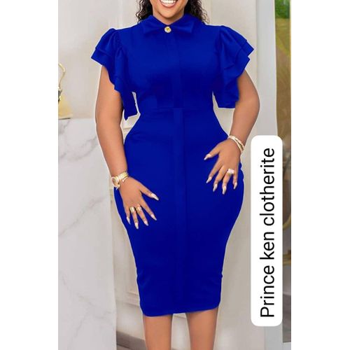 Fashion Copperate gown for beautiful ladies