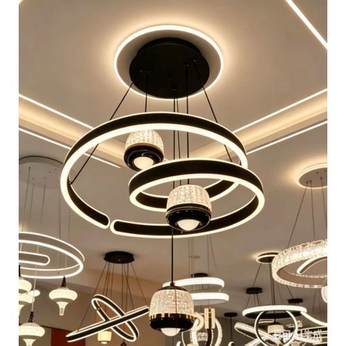 Generic Chandalier, Ceiling, Dropping, Pendant, Lighting