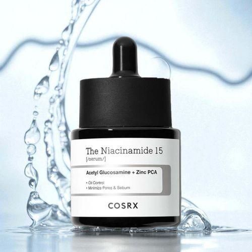 Cosrx The Niacinamide 15 Serum - 20ml - image 2