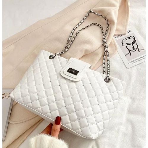 product_image_name-Fashion-JANSEN Lovely Handbag - White -2