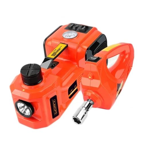 Generic Car Automatic 5 TON Jack With Tyre Inflator & Impact Wrench - image 2