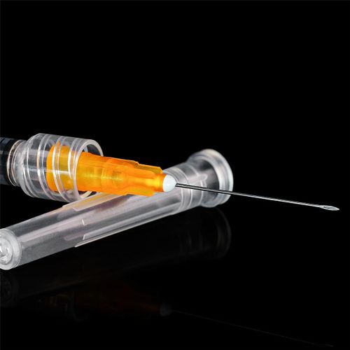 915 Generation 1Ml Syringe with Needle-25G 1 Inch Needle, Disposable  Individual Package-Pack of 100 Sealed Sterile Syringe
