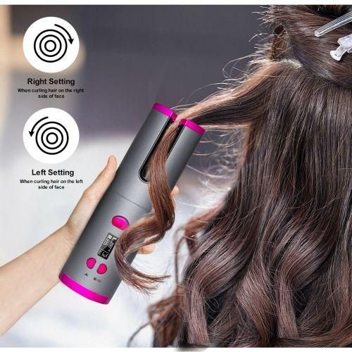 Hair curlers automatic online