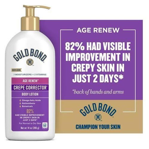 product_image_name-Gold Bond-Age Renew Crepe Corrector Body Lotion - 2 × 368g Body Lotion-2