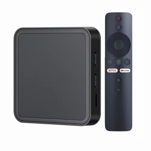 H96 Max 4K TV Box Media Player Android Kodi -4GB RAM -32GB Storage