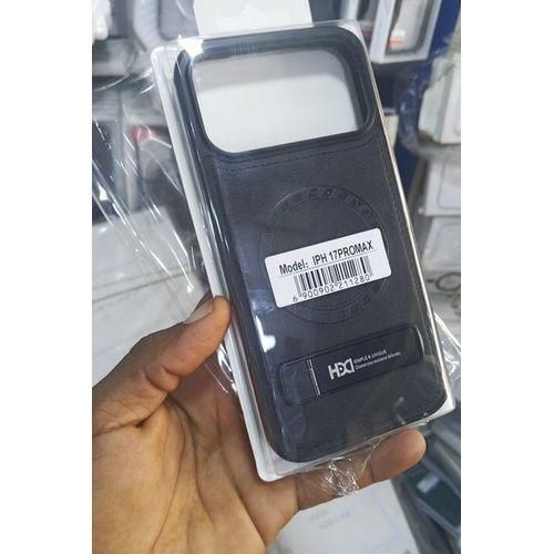 Generic iPhone 17 pro Max quality leather pouch