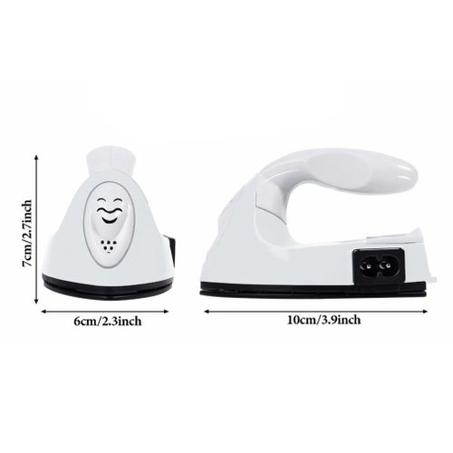 Generic Mini Craft Iron Electric Iron Portable