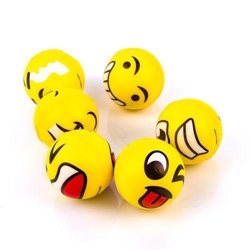 Generic 6 Pieces Anti Stress Massage Balls