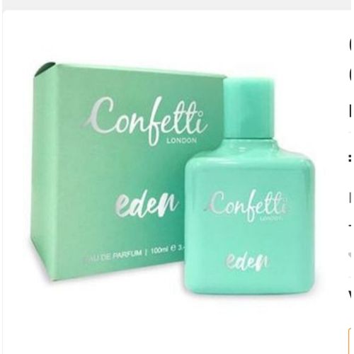 product_image_name-Confetti-LONDON Women's Perfume Classic 100ml- Eden-1