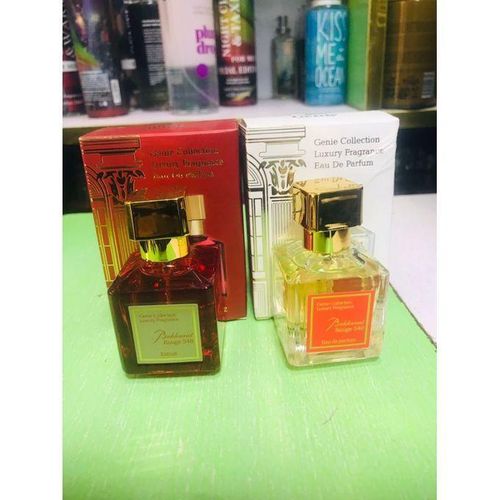 product_image_name-Generic-Genie Bakkarat (Rouge 540 Extrait And Rouge 540 EDP) 25ml Each-1