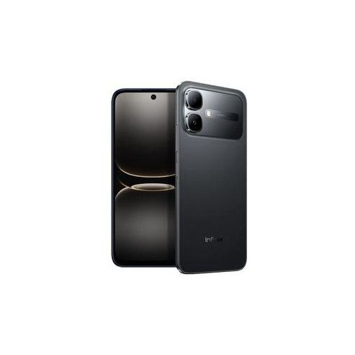 Infinix Smart 20 Smart Phone With 64GB ROM & 4GB RAM (Shadow Black)