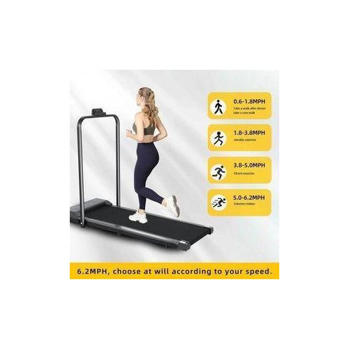product_image_name-Generic-Affordable Electric Motorised 2HP Platform Treadmill-1