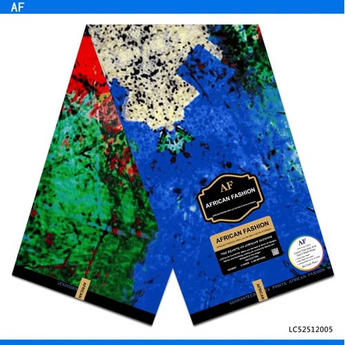 Fashion AF  quality Ankara (6yards)