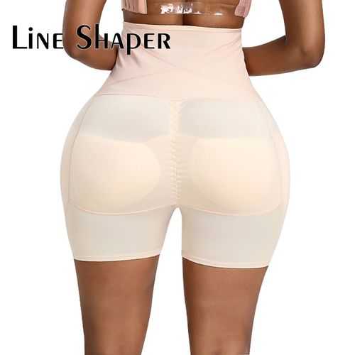 Buy Padded Hips And Soft Bum Shapewear (Nude) in Nigeria