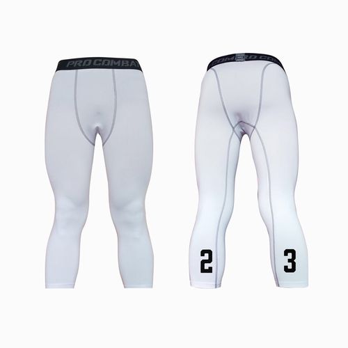 Generic Basketball Shorts Tights Sets Sport Gym QUICK-DRY Workout