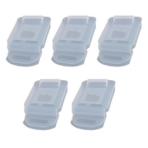 Generic 5PCS Dust Cover for Makita 14.4V 18V Li ion Battery BL1430 BL1860 Contact Protection Cap Battery Holder for More Jumia Nigeria