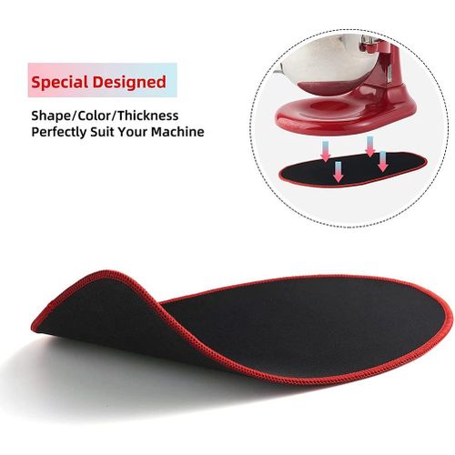 Mixer Mover For Stand Mixer, Mixer Slide Mat, Kitchen Aid