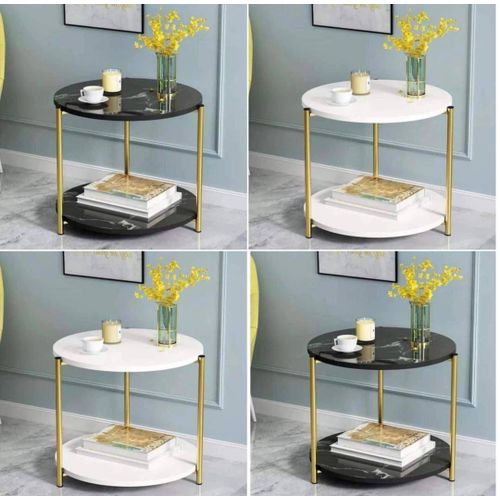 Generic Home/Office round Shaped Nordic Side Stool/Table